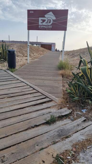 Apartament Katyto House Costa de Caparica Zewnętrze zdjęcie